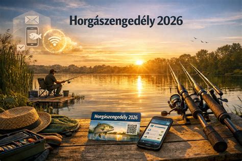 Horgászengedély