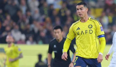 Cristiano Ronaldo a szaúdi ligában
