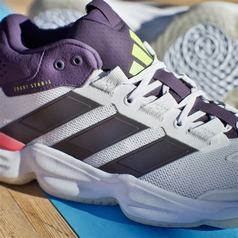 Adidas Court Stabil női kézilabdacipő