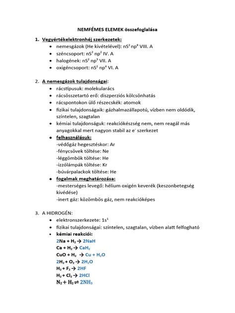 Labdatechnikai elemek vizuális összefoglalása