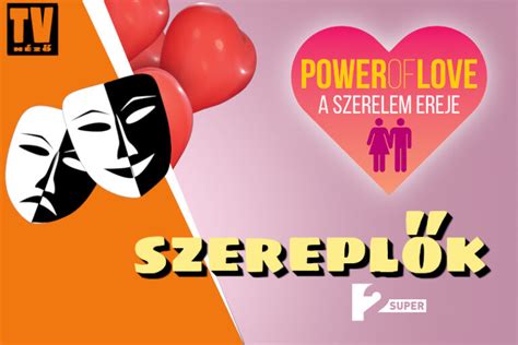 Power of Love villa és játékosai