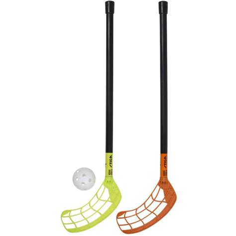 különböző floorball ütők választéka