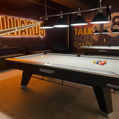 Régi snooker klub Angliában