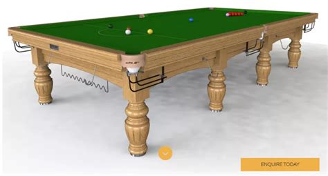 Snooker asztal Magyarországon