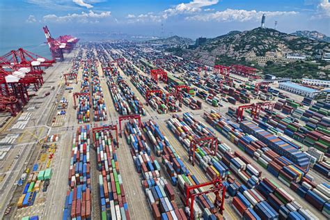 Grafikon: A Shanghai Port szezonbeli teljesítménye