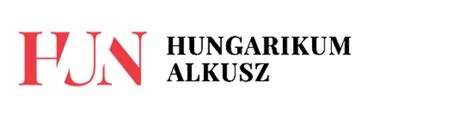 Hungarikum Alkusz Zrt. logó és irodaépület