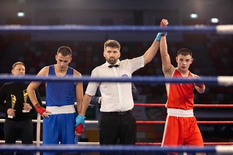 Amir Khan ökölvívó edzés közben