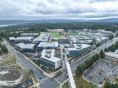 Microsoft Campus Redmond