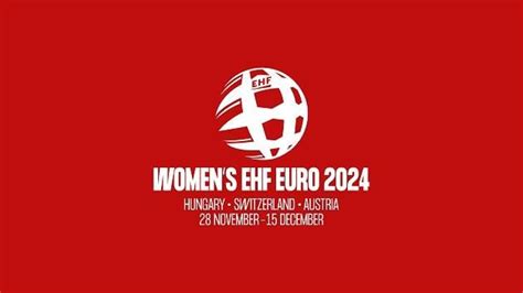 A U19-es Európa-bajnokság női logója