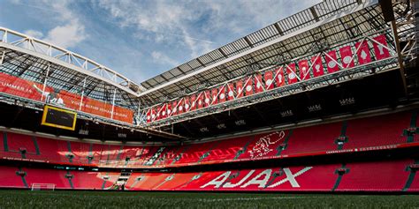 Ajax stadion