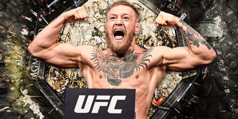 Conor McGregor UFC harcosokkal szemben