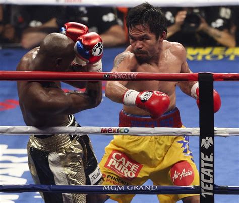 Floyd Mayweather győzelmi nyilatkozata a meccs után