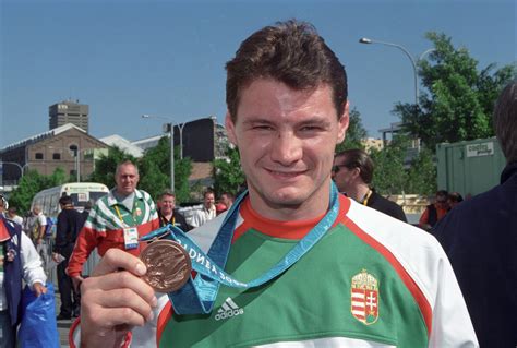 Erdei Zsolt ökölvívó pályafutása és szakmai sikerei
