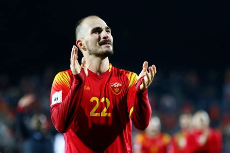 Driton Camaj az FC Astana hivatalos bejelentésén