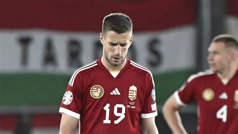 Varga Barnabás magyar válogatott