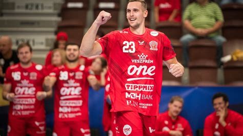 Veszprém játékosok a Bajnokok Ligájában
