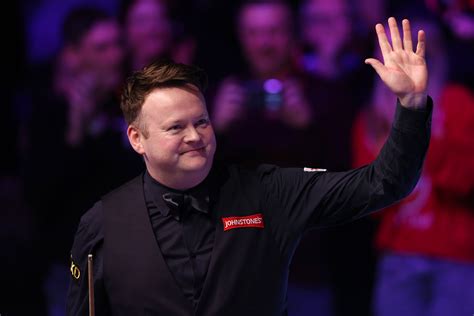 Shaun Murphy a Masters trófeával