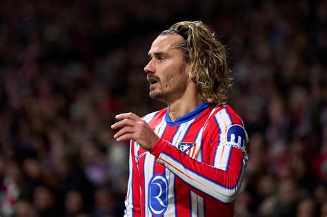 Antoine Griezmann akcióban