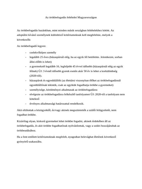 A választójogosultság feltételei Magyarországon