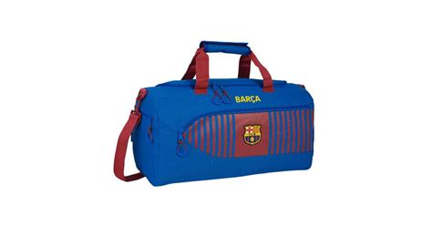 FC Barcelona utazótáska cordura anyagból