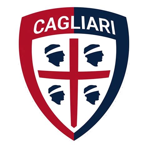 Cagliari csapatcímer