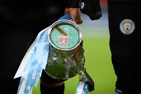 Az angol Ligakupa 2017-es döntőjének hivatalos meccslabda