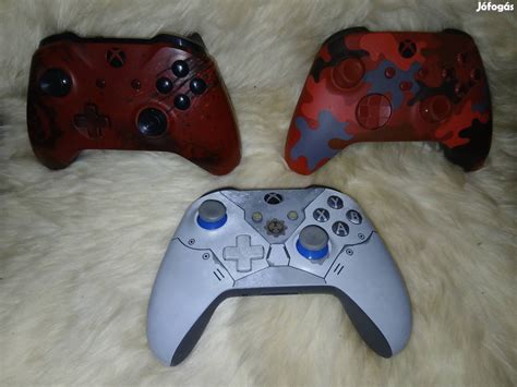 Xbox One és PS4 kontroller összehasonlítása