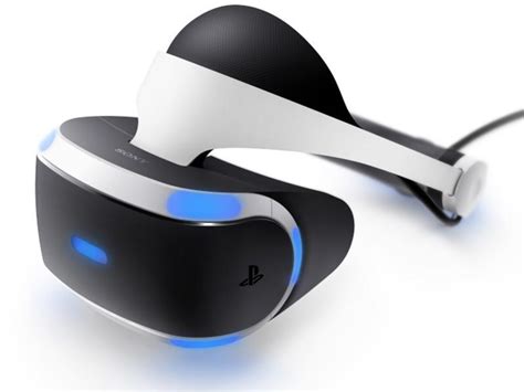 PlayStation VR szemüveg