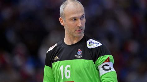 Thierry Omeyer, a francia kézilabda legendás kapusa