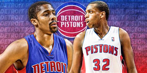 A Detroit Pistons kulcsjátékosai és statisztikáik egy korábbi mérkőzésen