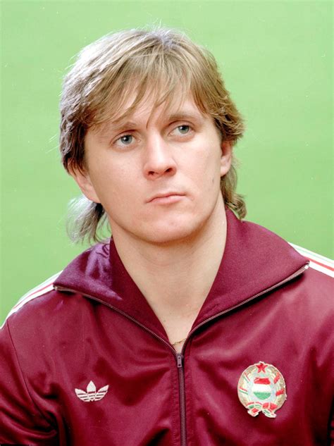 Törőcsik András, a magyar labdarúgás legendája