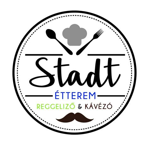 A Stadt Étterem és Kávézó étel kínálata