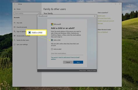 Szülői felügyelet beállításai a Windows Vista operációs rendszerben