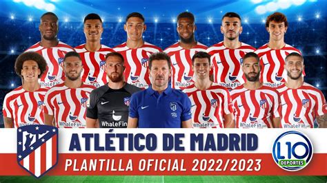 Atlético Madrid játékosok ünneplése egy gólt követően