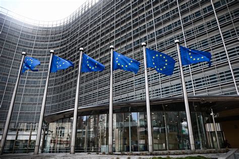 Az Európai Unió Bíróságának épülete