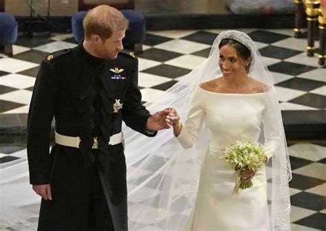 Harry herceg és Meghan Markle esküvője