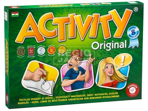 Activity Original társasjáték doboz