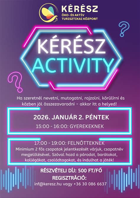 Játékosok Activity közben nevetnek és mutogatnak