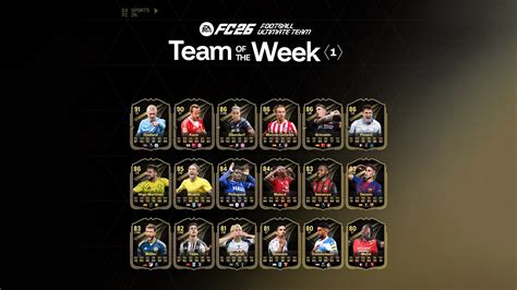 FIFA Ultimate Team játékoskártya példa