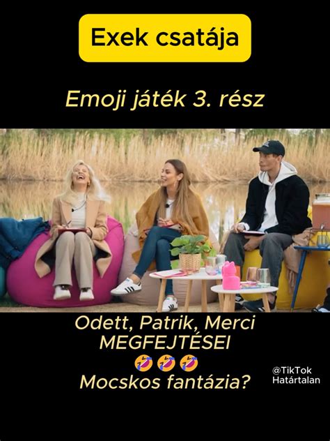 Takács Patrik játék közben, vagy profilképe