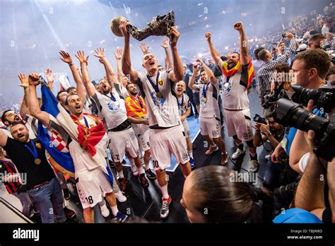 Vardar csapatkép a Final Four előtt