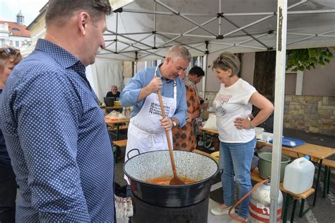 Főzőverseny a Földvár napokon
