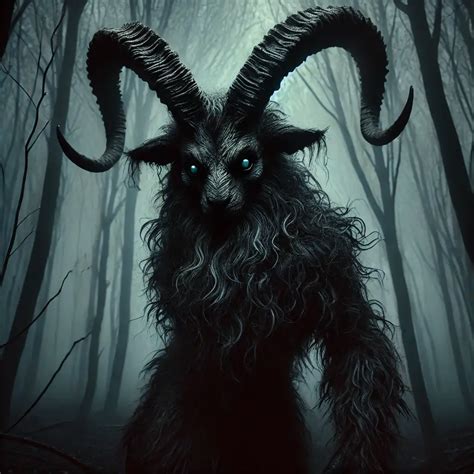 Az Ördög Egyházának szimbóluma, a Baphomet pentagramma