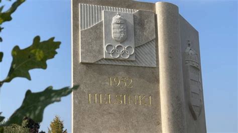 Az 1952-es helsinki olimpia logója