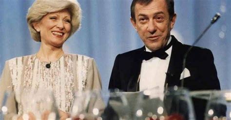 Antal Imre és Kudlik Júlia a Szeszélyes évszakok forgatásán