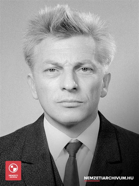 Nagy László fiatalon, az Újpesti Dózsa mezében