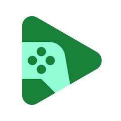 Google Play Játékok logója