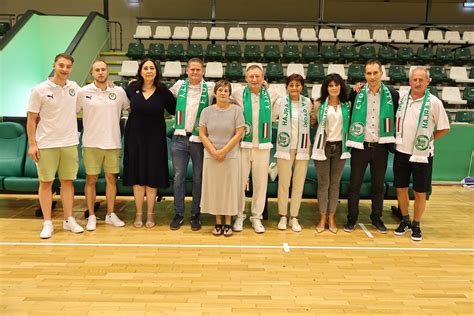 Fiatal győri kézilabdázók az akadémiáról