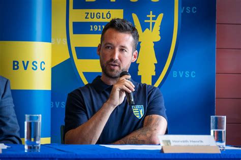 Horváth Petra fiatalon a BVSC fiúcsapatában