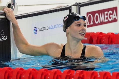 Hosszú Katinka az olimpiai rajtkövön a 400 méteres vegyesúszás döntőjében